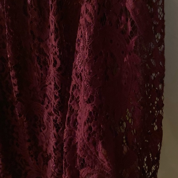 Roz & Ali beautiful shirt size 1x - Picture 3 of 6